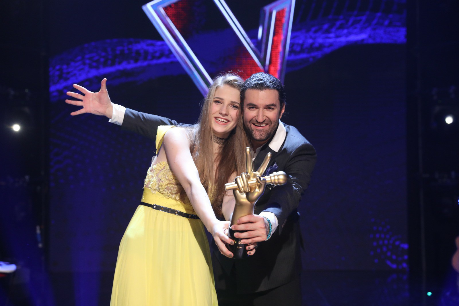 O mai ții minte pe Ana Munteanu, câștigătoarea Vocea României 2017? Cum arată și cu ce se ocupă acum, la 22 de ani