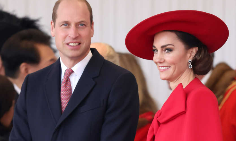 Prince William Shares a Rare Update on Kate Middleton as She Undergoes Cancer Treatment